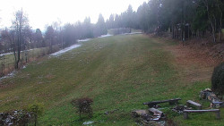 Běžecký lyžařský areál Nová Ves