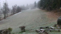 Běžecký lyžařský areál Nová Ves