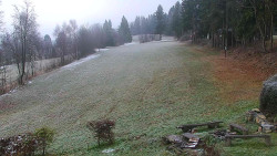 Běžecký lyžařský areál Nová Ves