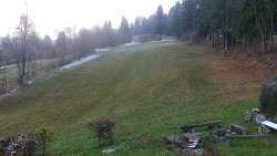 Běžecký lyžařský areál Nová Ves