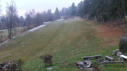 Běžecký lyžařský areál Nová Ves