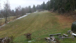 Běžecký lyžařský areál Nová Ves