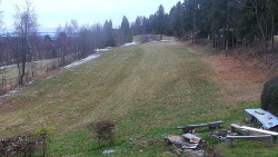 Běžecký lyžařský areál Nová Ves