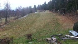 Běžecký lyžařský areál Nová Ves