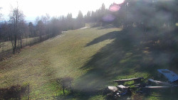 Běžecký lyžařský areál Nová Ves