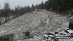 Běžecký lyžařský areál Nová Ves