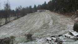 Běžecký lyžařský areál Nová Ves