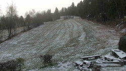 Běžecký lyžařský areál Nová Ves