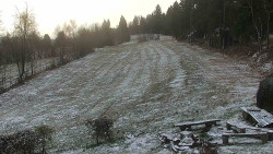 Běžecký lyžařský areál Nová Ves