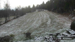 Běžecký lyžařský areál Nová Ves