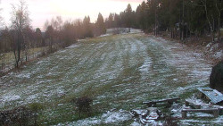 Běžecký lyžařský areál Nová Ves