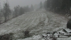 Běžecký lyžařský areál Nová Ves