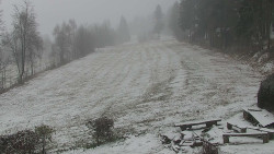 Běžecký lyžařský areál Nová Ves