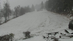 Běžecký lyžařský areál Nová Ves