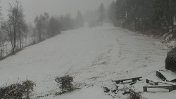 Běžecký lyžařský areál Nová Ves