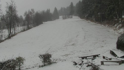 Běžecký lyžařský areál Nová Ves