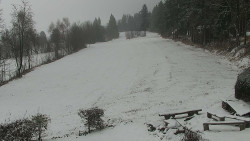 Běžecký lyžařský areál Nová Ves