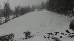 Běžecký lyžařský areál Nová Ves