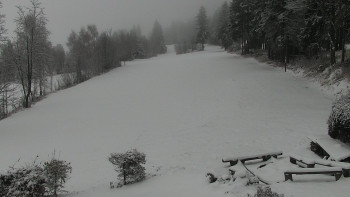 Chata Myslivna SKP Olomouc