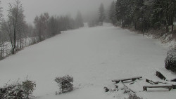 Běžecký lyžařský areál Nová Ves