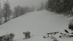 Běžecký lyžařský areál Nová Ves