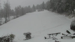 Běžecký lyžařský areál Nová Ves