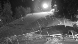 Běžecký lyžařský areál Nová Ves