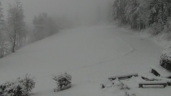 Běžecký lyžařský areál Nová Ves