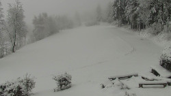 Běžecký lyžařský areál Nová Ves