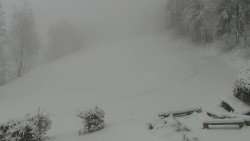 Běžecký lyžařský areál Nová Ves