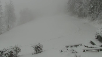 Chata Myslivna SKP Olomouc