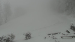 Běžecký lyžařský areál Nová Ves