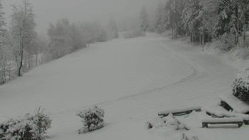 Chata Myslivna SKP Olomouc