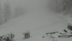 Běžecký lyžařský areál Nová Ves