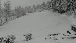 Běžecký lyžařský areál Nová Ves