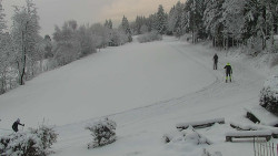 Běžecký lyžařský areál Nová Ves