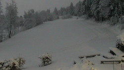 Běžecký lyžařský areál Nová Ves