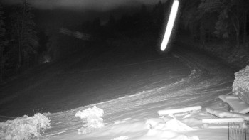 Chata Myslivna SKP Olomouc