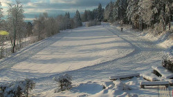 Běžecký lyžařský areál Nová Ves