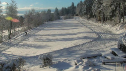 Běžecký lyžařský areál Nová Ves