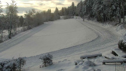 Běžecký lyžařský areál Nová Ves