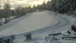 Běžecký lyžařský areál Nová Ves