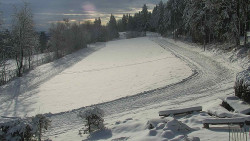 Běžecký lyžařský areál Nová Ves