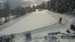 Běžecký lyžařský areál Nová Ves