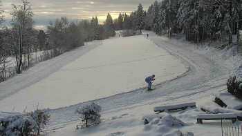 Chata Myslivna SKP Olomouc