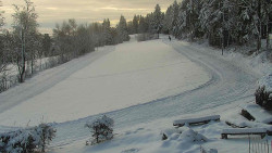 Běžecký lyžařský areál Nová Ves