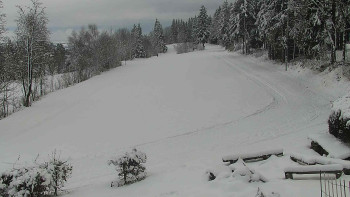 Chata Myslivna SKP Olomouc