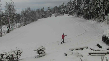 Chata Myslivna SKP Olomouc