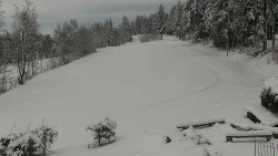 Běžecký lyžařský areál Nová Ves