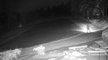 Chata Myslivna SKP Olomouc